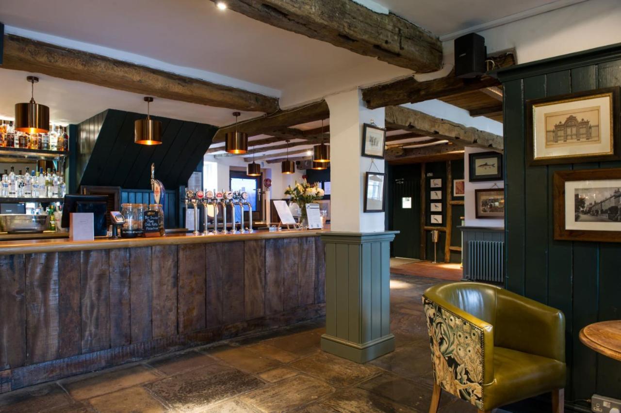 The Old Gate Inn By Innkeeper'S Collection Кэнтербари Экстерьер фото
